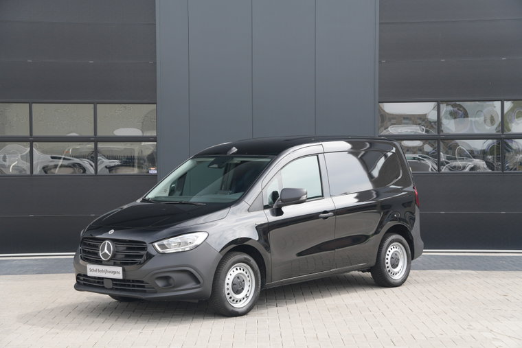 Mercedes-Benz eCitan foto 1