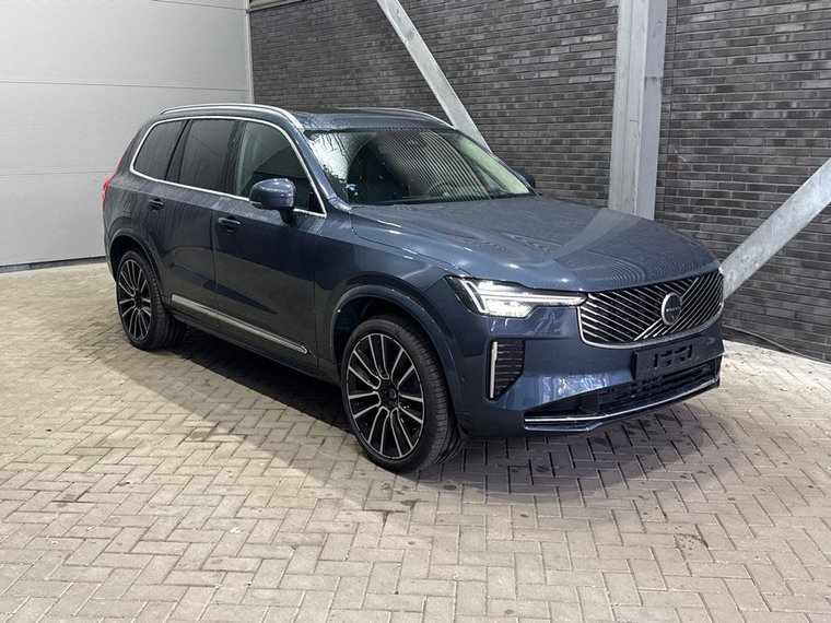 Foto van Volvo XC90