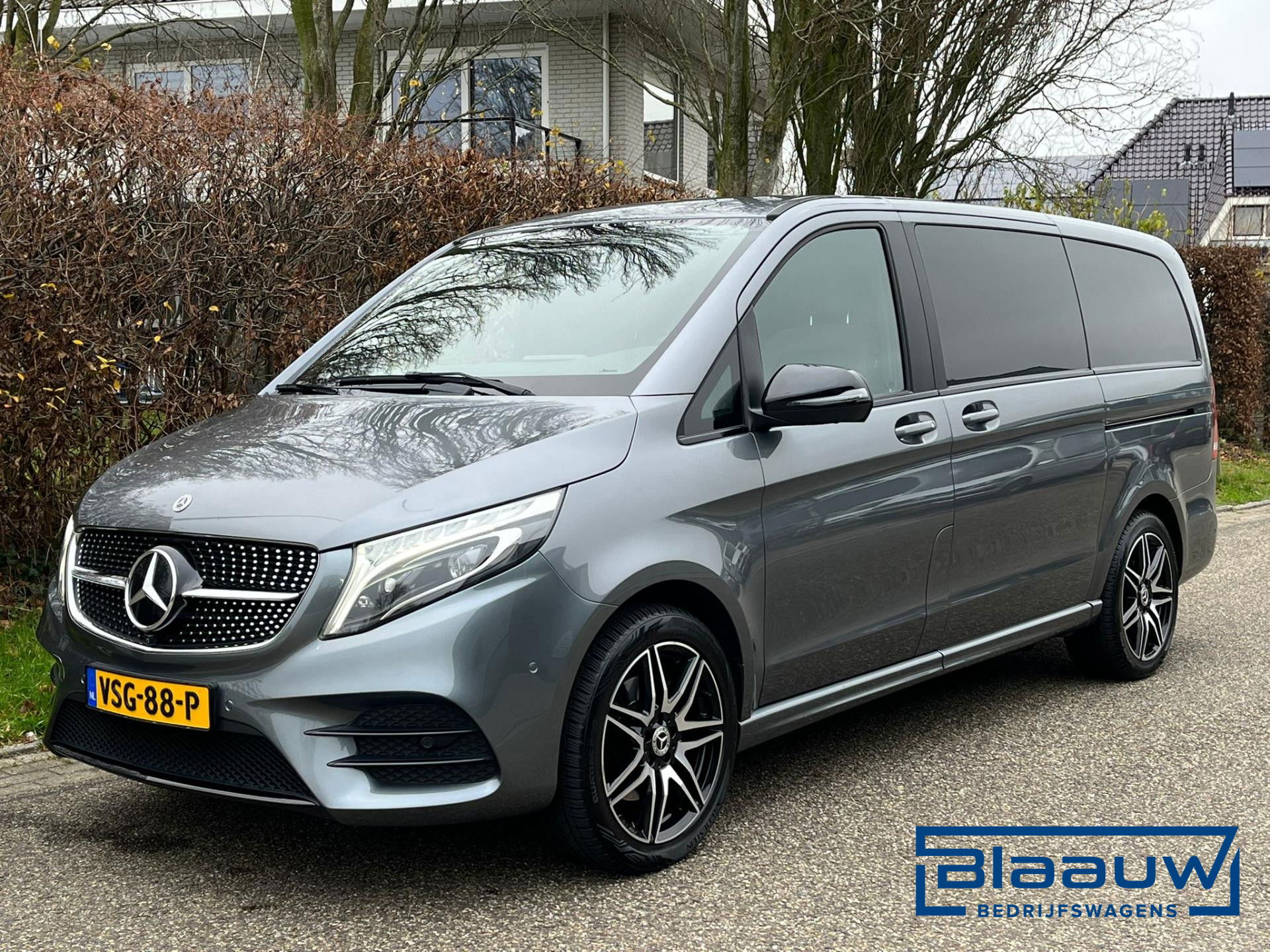 Foto van Mercedes-Benz V-Klasse