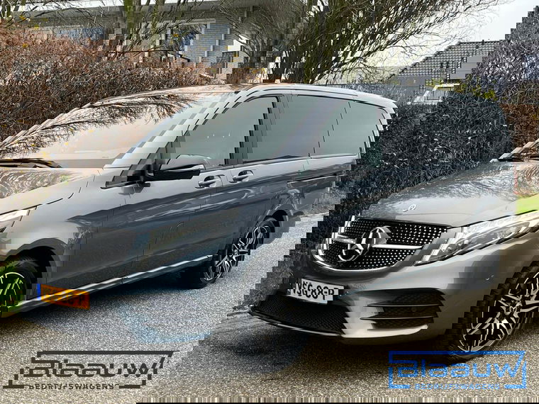 Foto van Mercedes-Benz V-Klasse