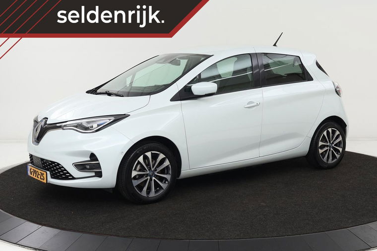 Foto van Renault ZOE