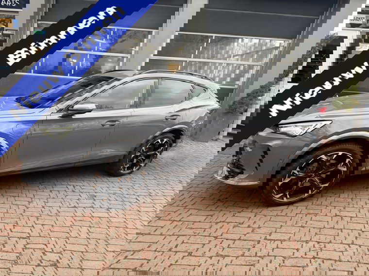 Foto van CUPRA Formentor