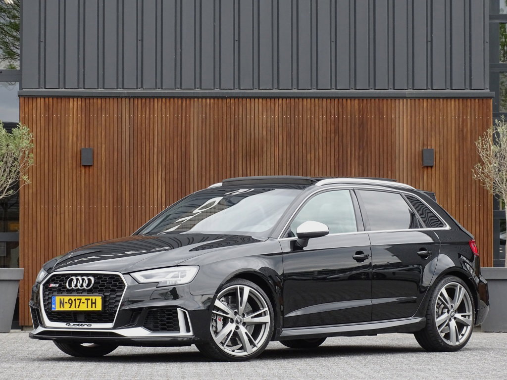 Foto van Audi RS3