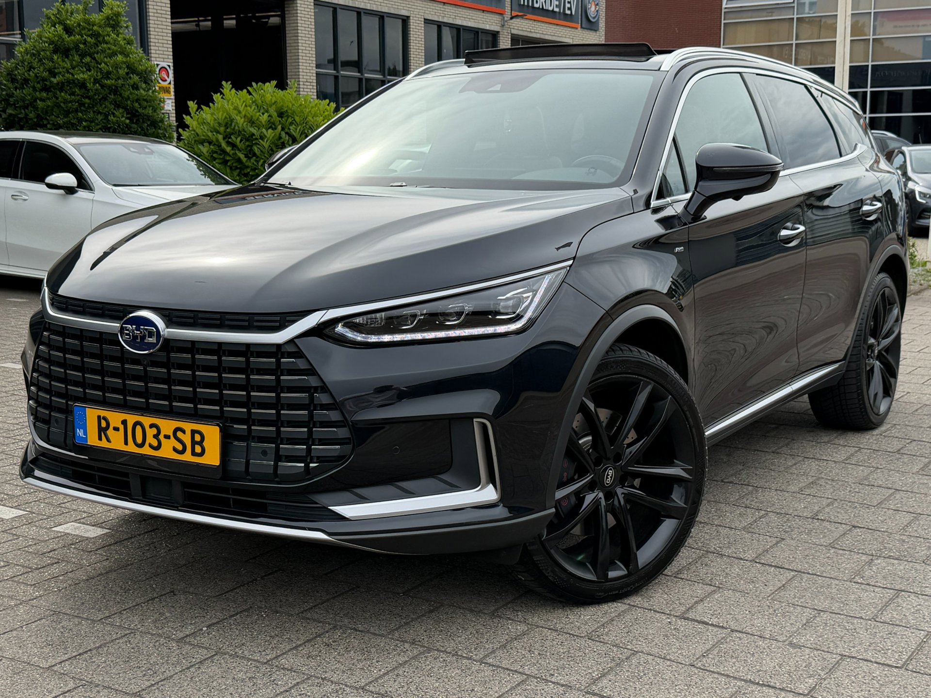 Foto van BYD TANG