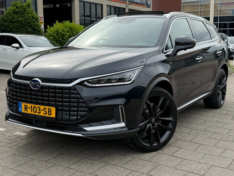 Foto van BYD TANG