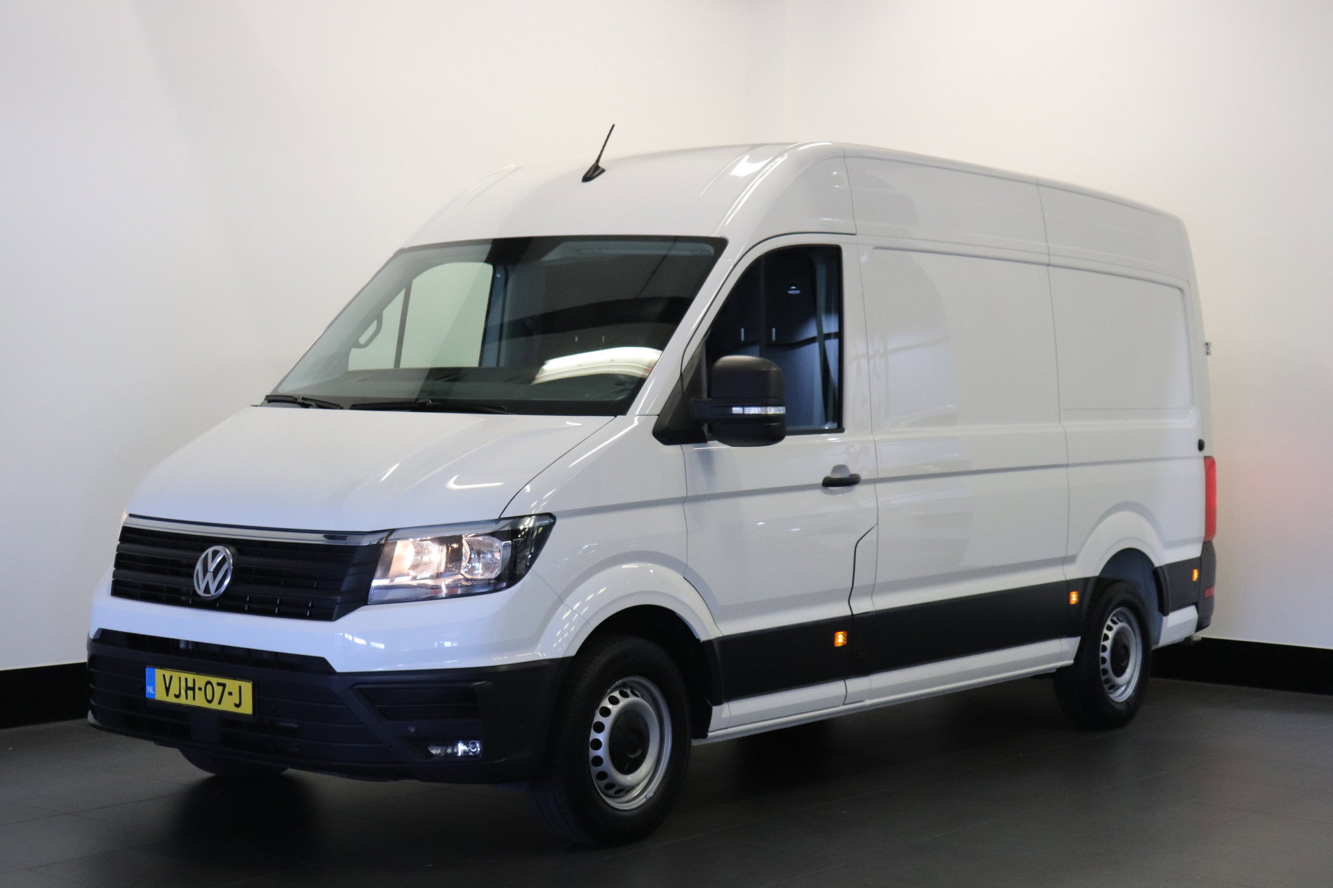 Foto van Volkswagen Crafter