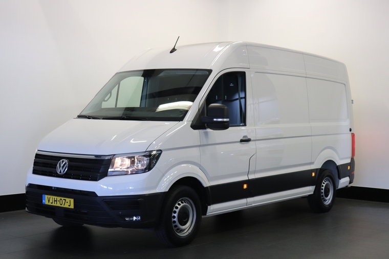 Foto van Volkswagen Crafter