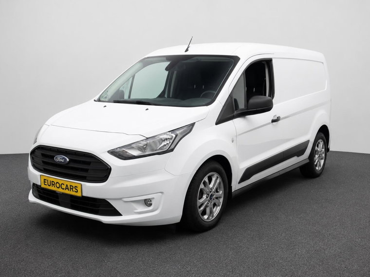Foto van Ford Transit Connect