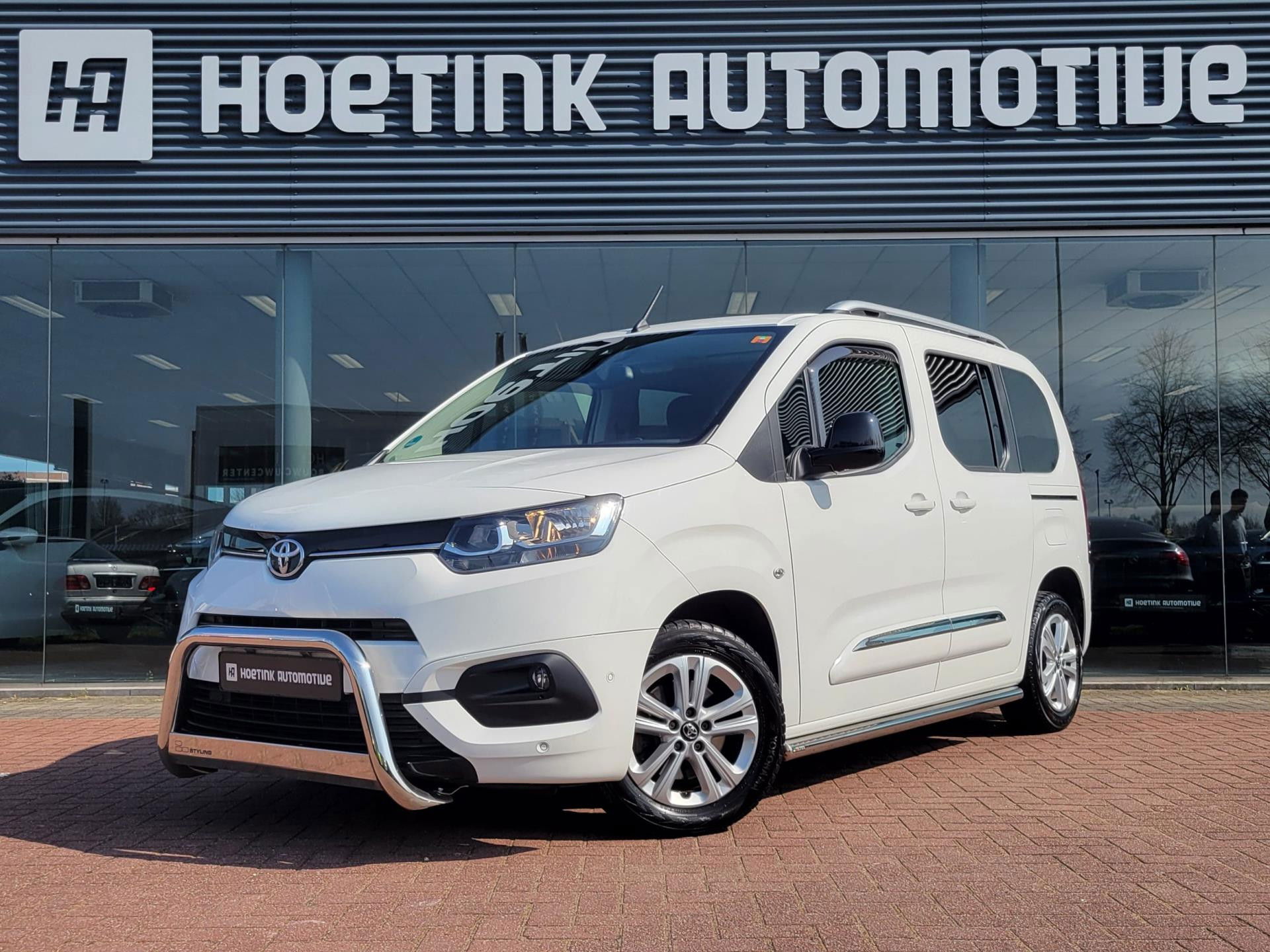 Foto van Toyota PROACE CITY Verso