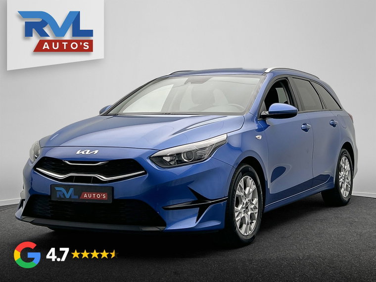 Kia Ceed Sportswagon foto 1