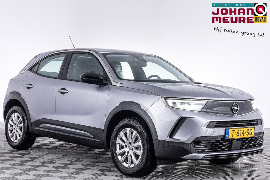 Foto van Opel Mokka-e