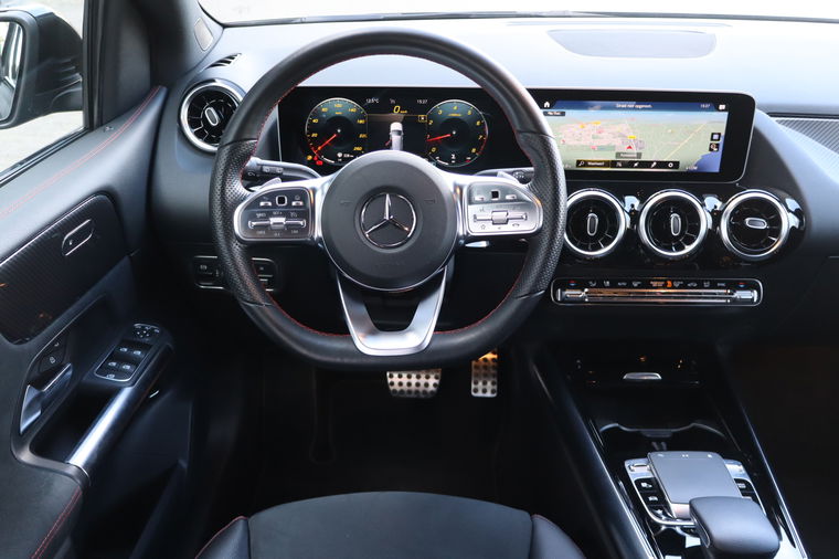 Mercedes-Benz B-Klasse