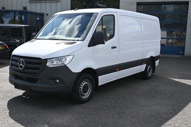 Foto van Mercedes-Benz Sprinter