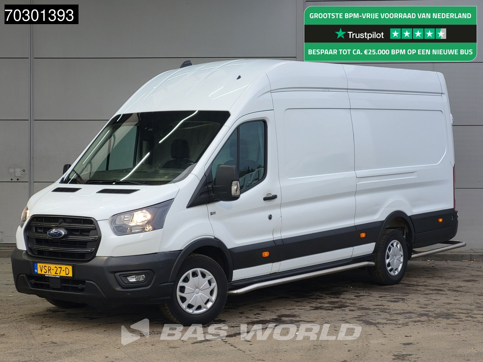 Foto van Ford Transit