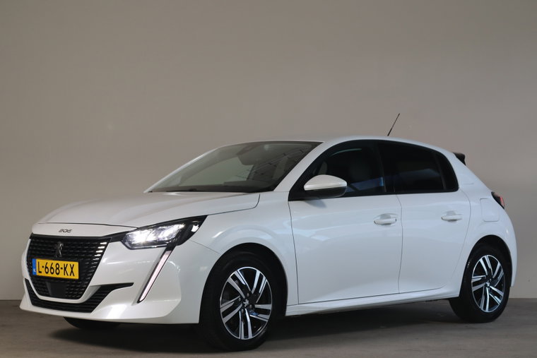 Foto van Peugeot 208