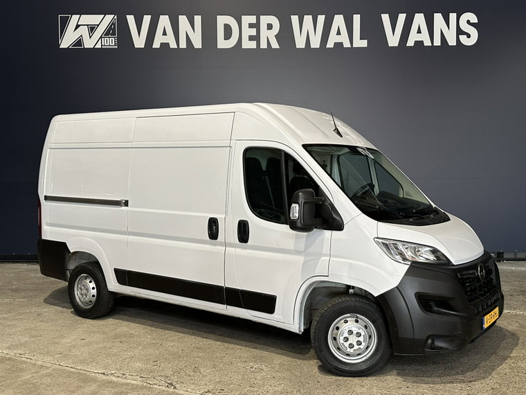 Foto van Opel Movano