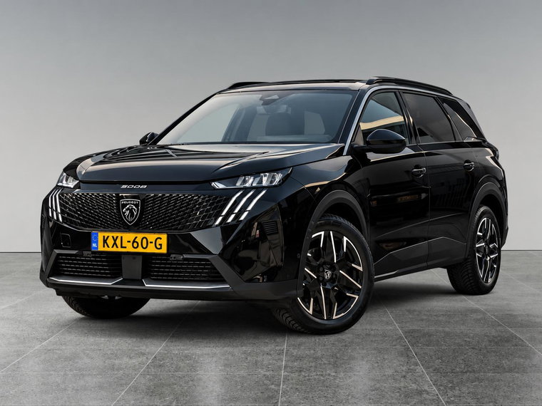 Foto van Peugeot 5008