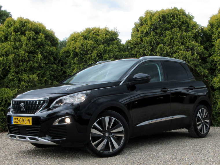 Foto van Peugeot 3008