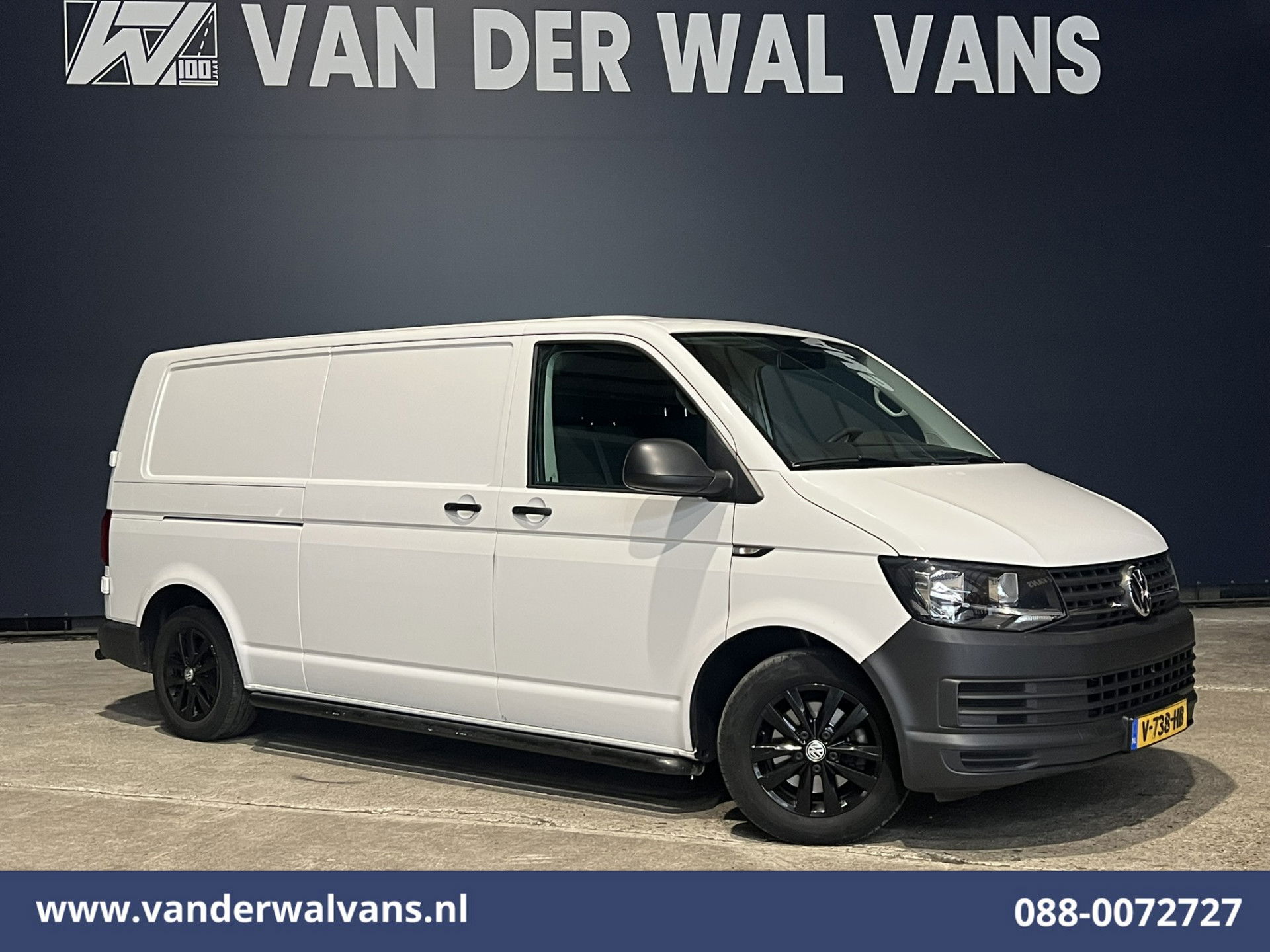 Foto van Volkswagen Transporter