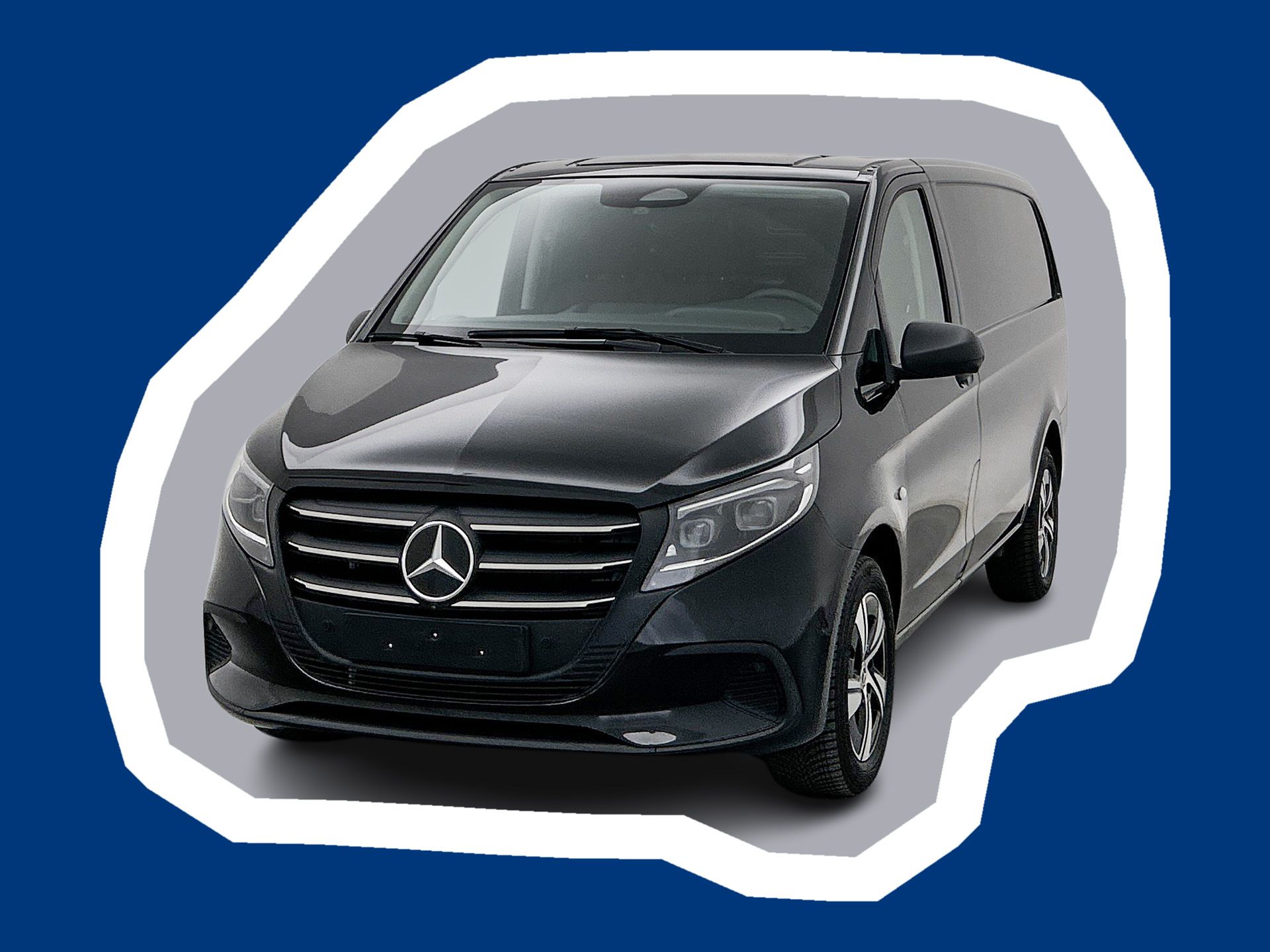 Foto van Mercedes-Benz Vito
