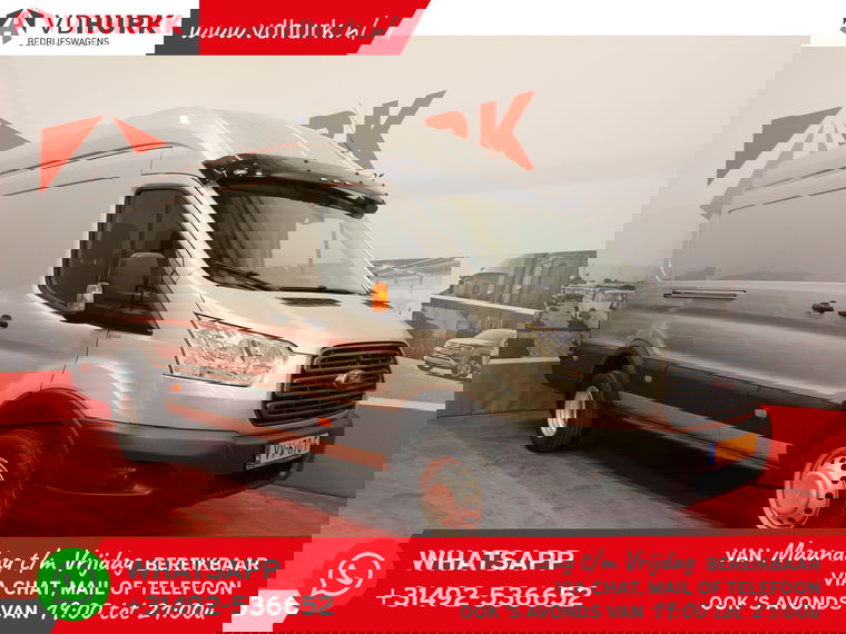 Foto van Ford Transit