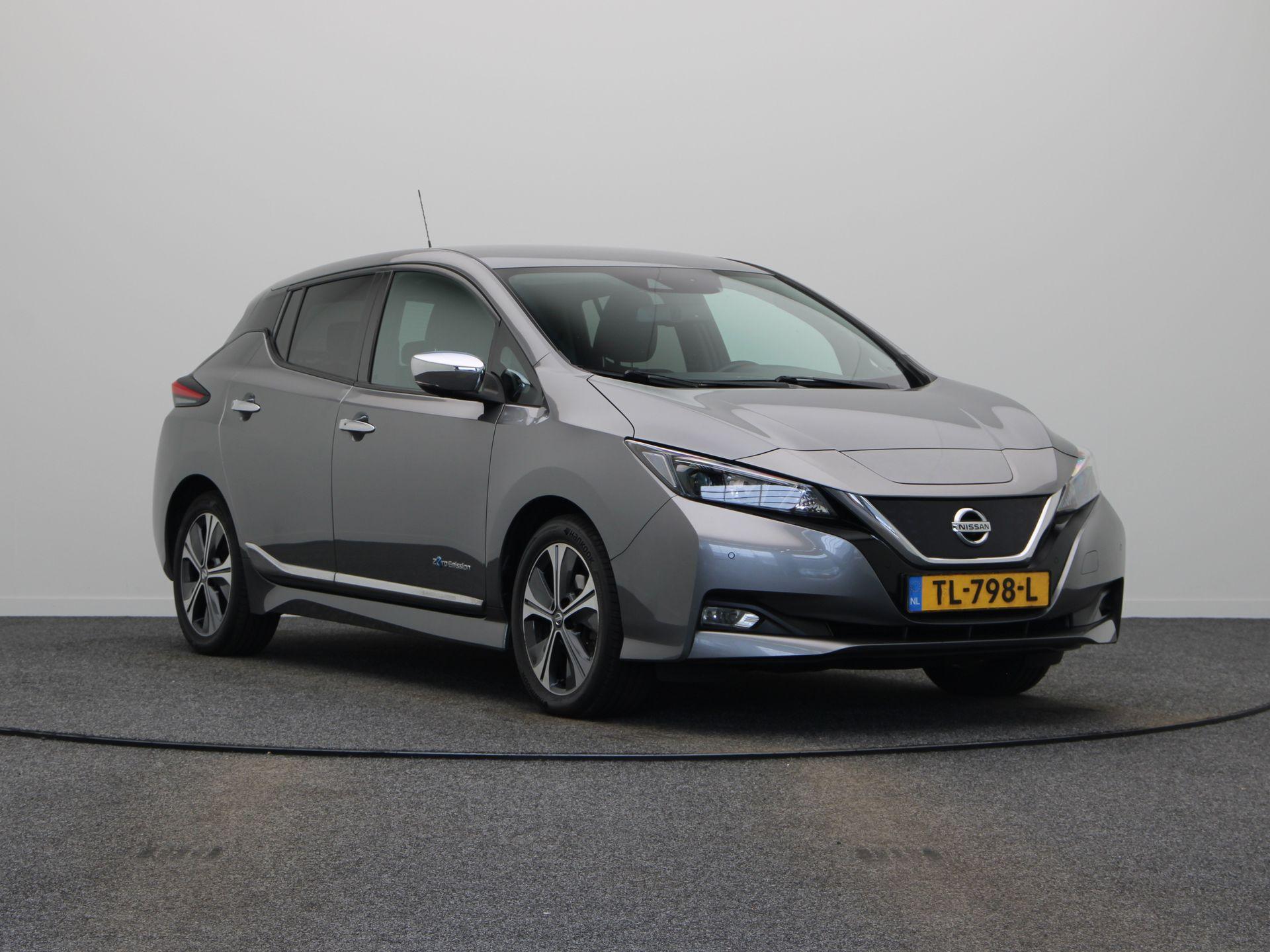 Foto van Nissan Leaf