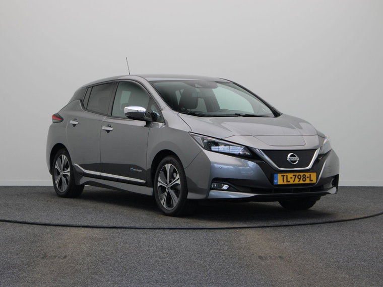 Foto van Nissan Leaf