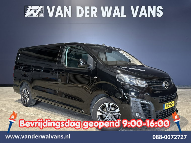 Foto van Opel Vivaro