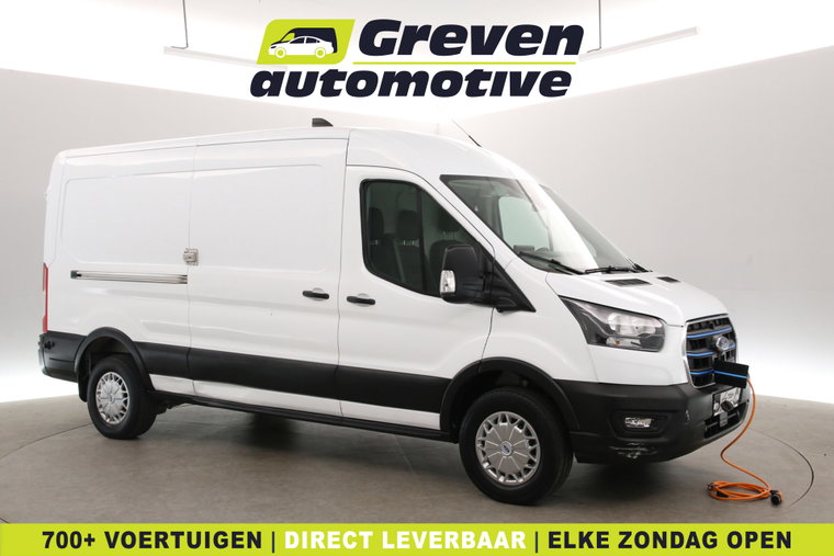 Foto van Ford E-Transit