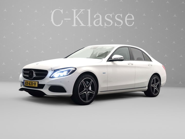 Foto van Mercedes-Benz C-Klasse