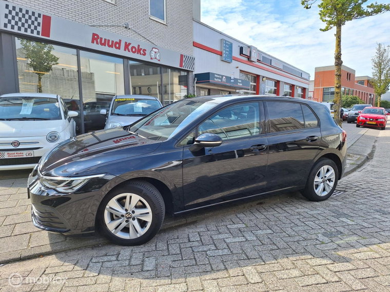 Foto van Volkswagen Golf
