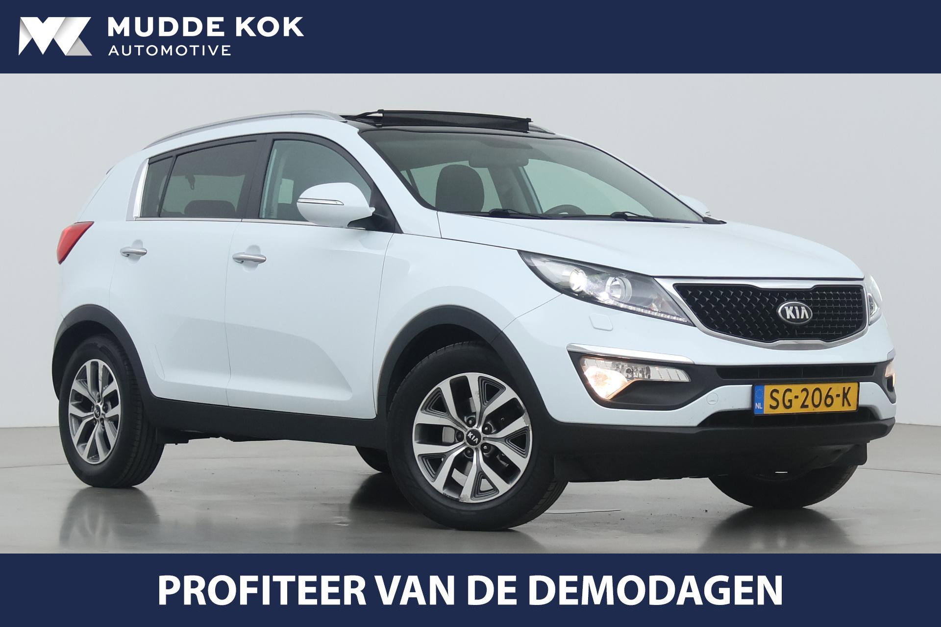 Foto van Kia Sportage