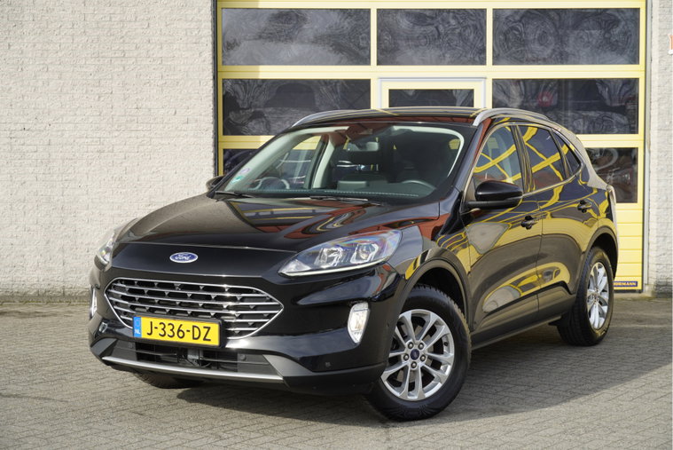 Foto van Ford Kuga