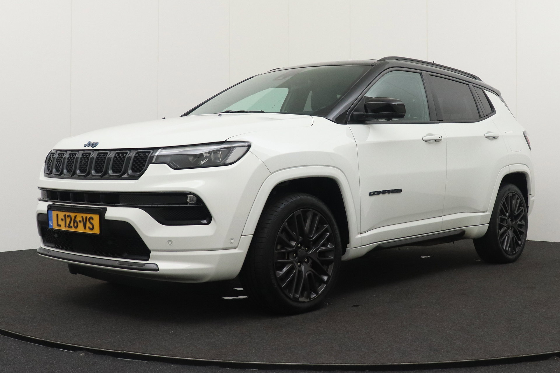 Foto van Jeep Compass