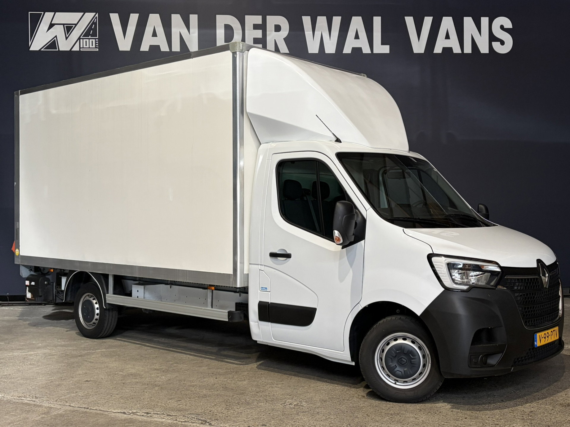 Foto van Renault Master