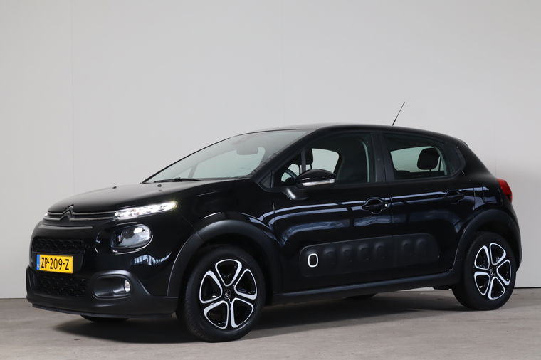 Foto van Citroën C3