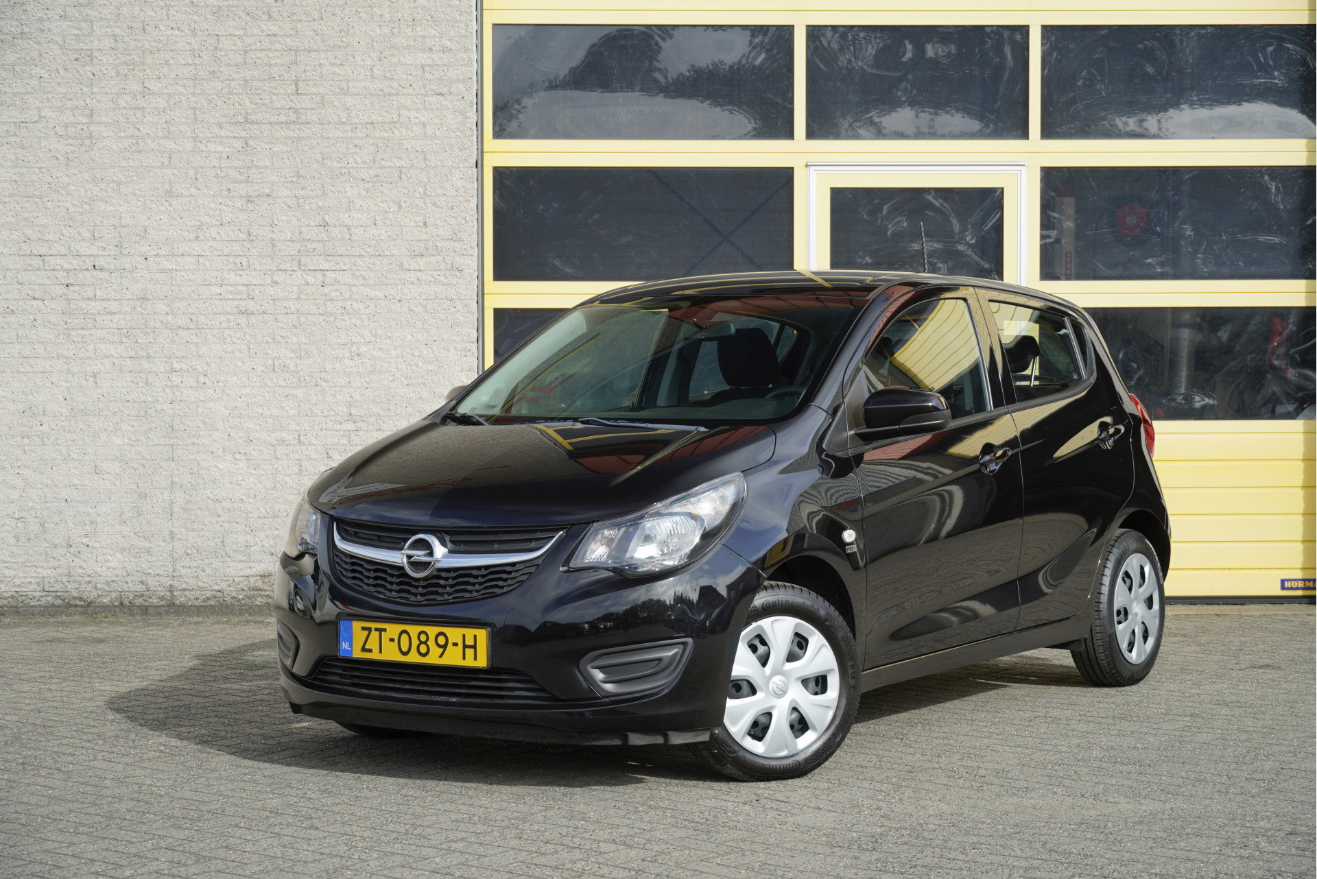 Foto van Opel KARL