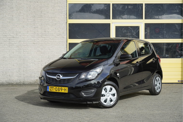 Foto van Opel KARL