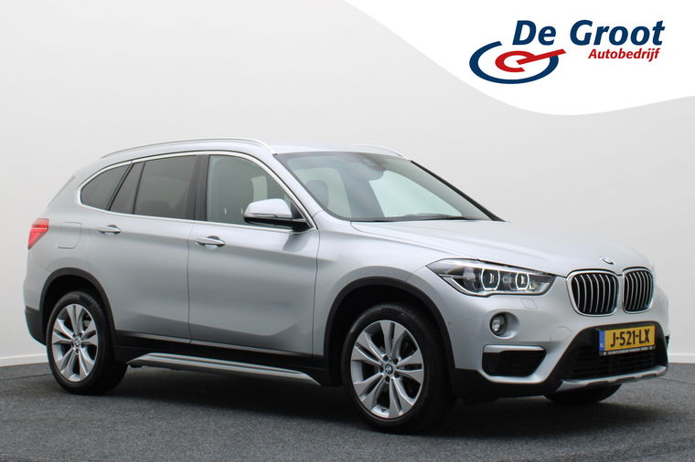 Foto van BMW X1