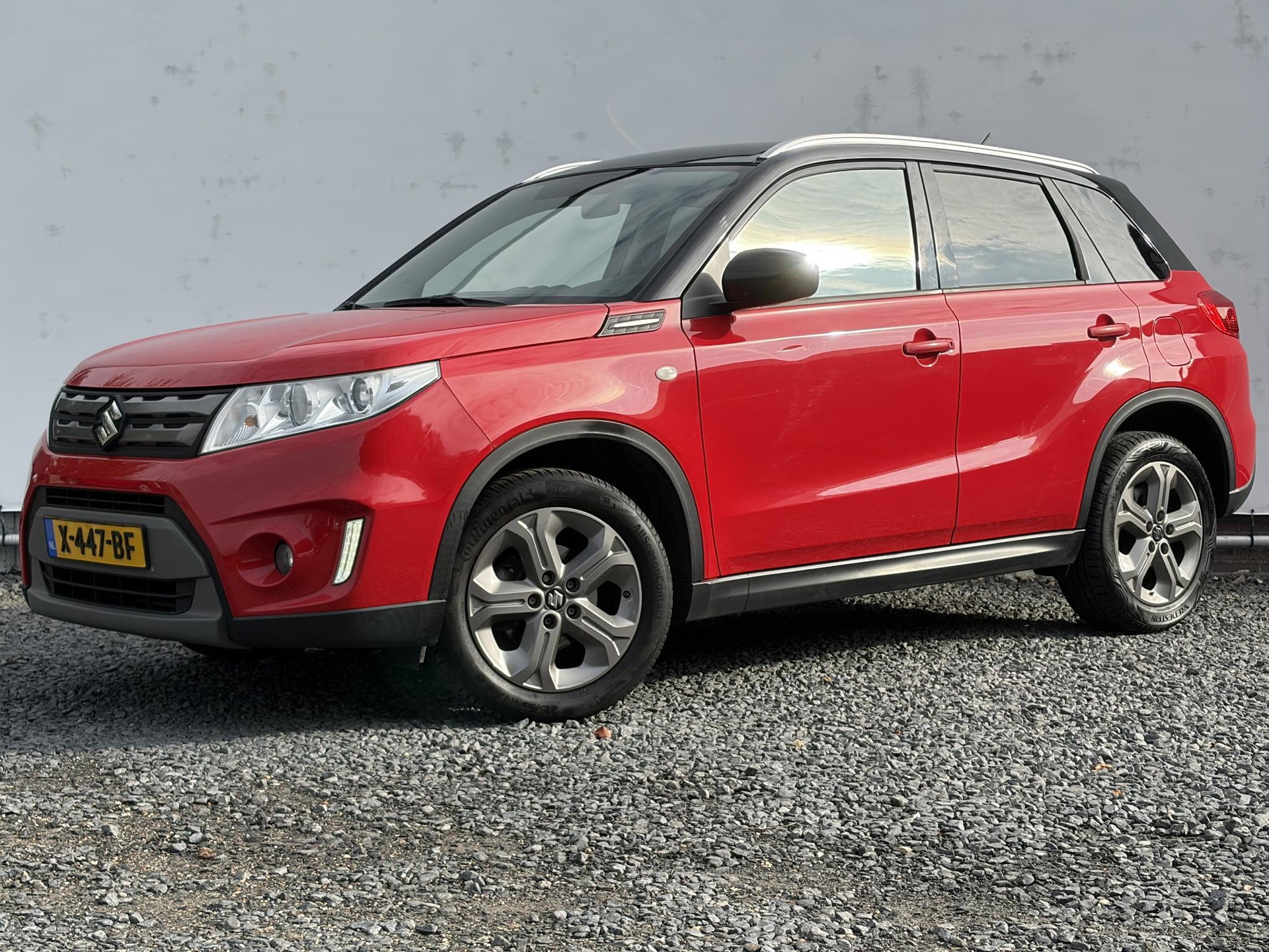 Foto van Suzuki Vitara