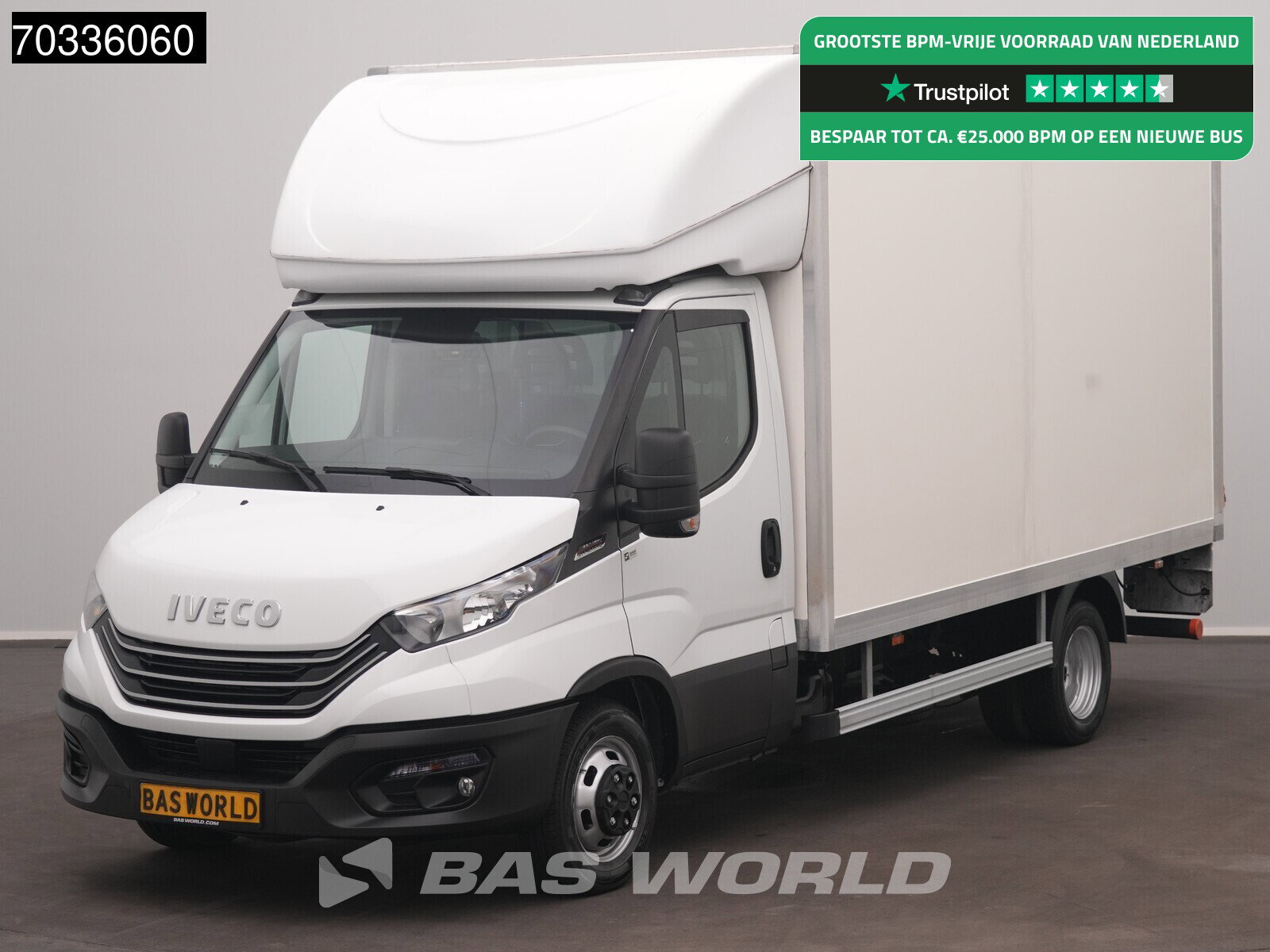 Foto van Iveco Daily