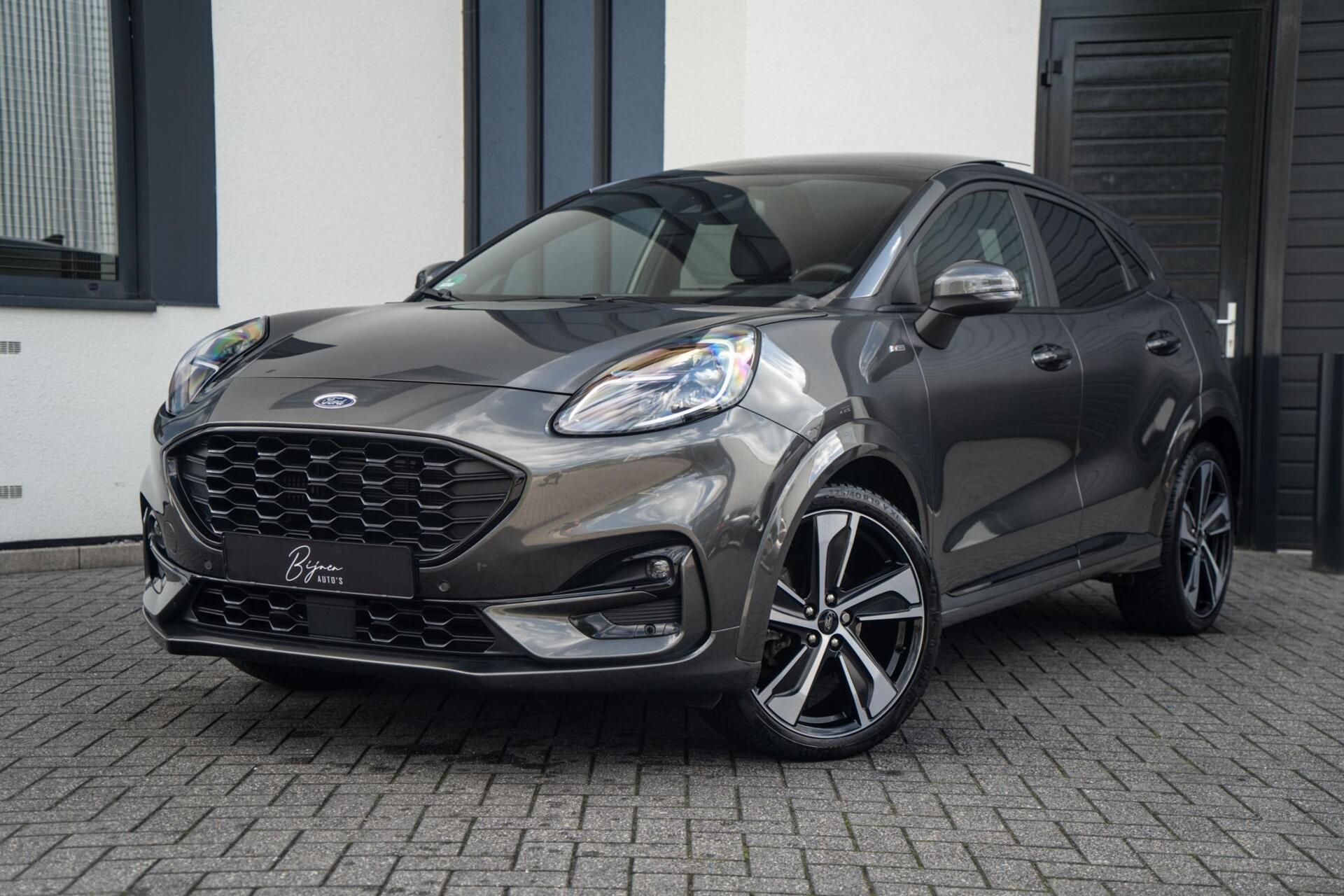Foto van Ford Puma