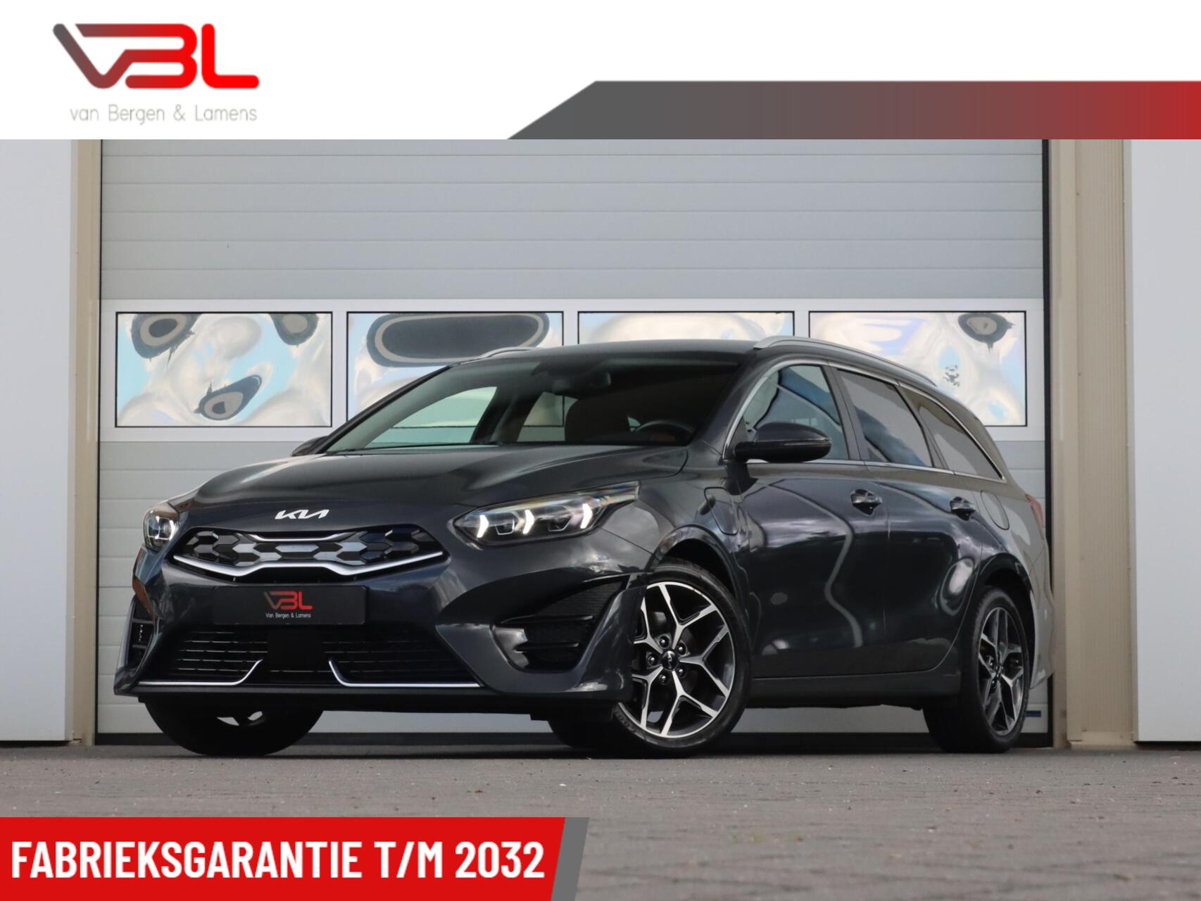 Foto van Kia Ceed Sportswagon