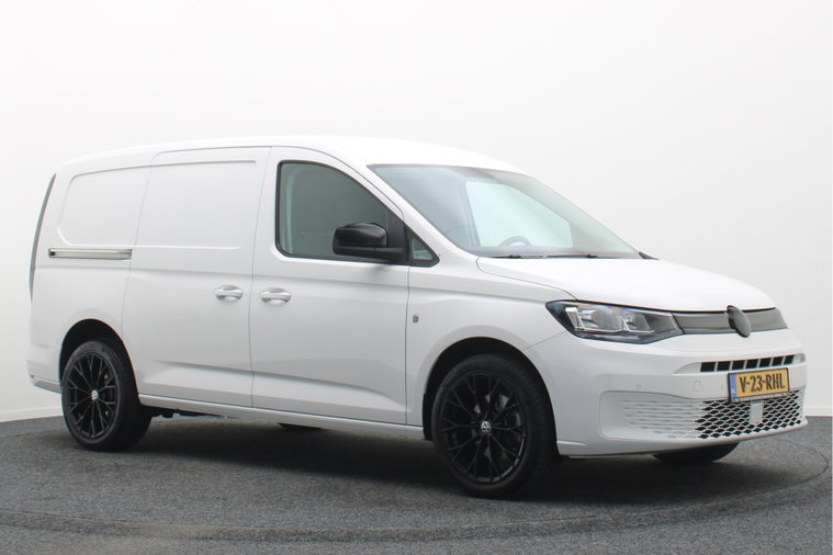 Foto van Volkswagen Caddy