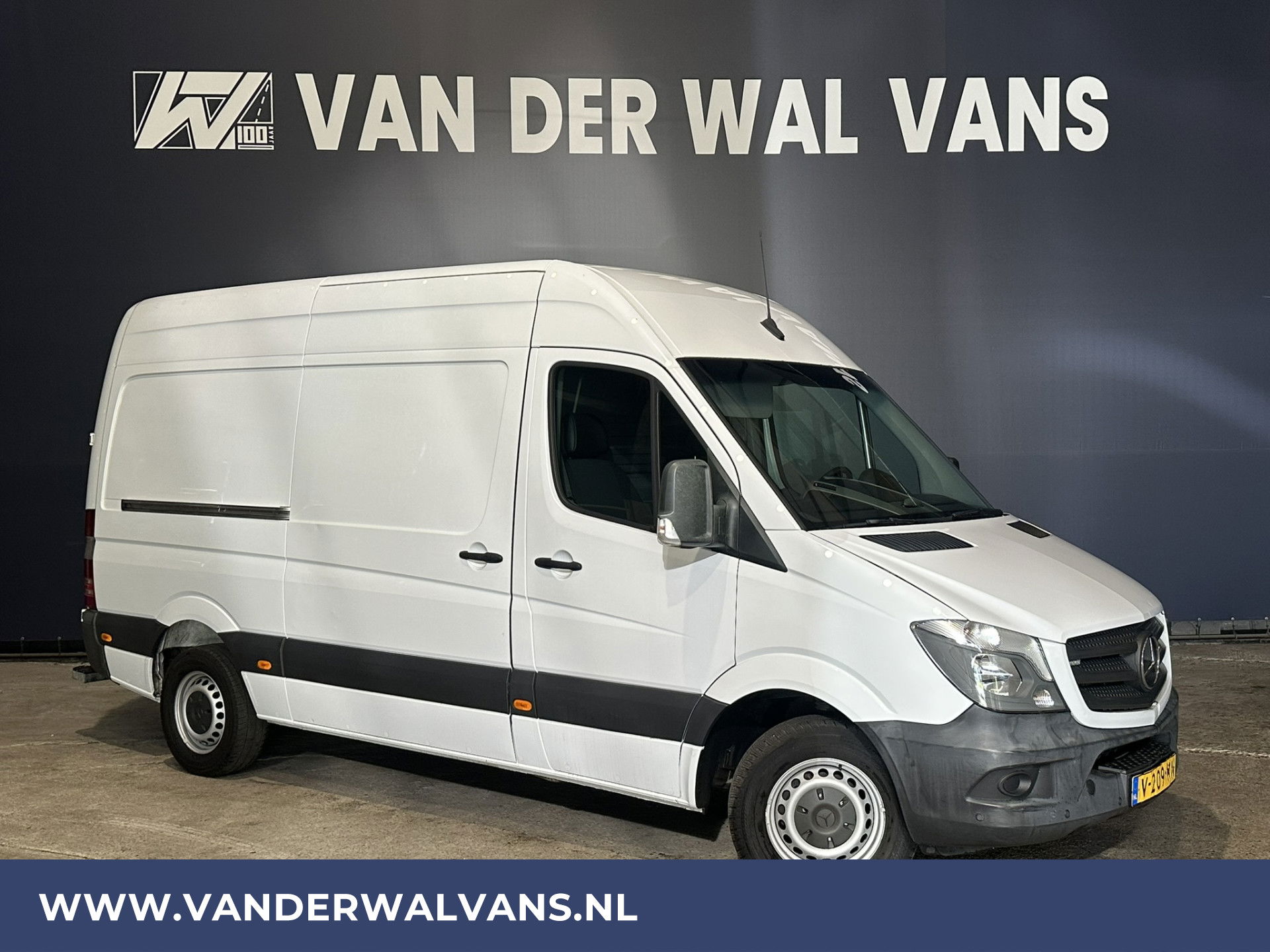Foto van Mercedes-Benz Sprinter