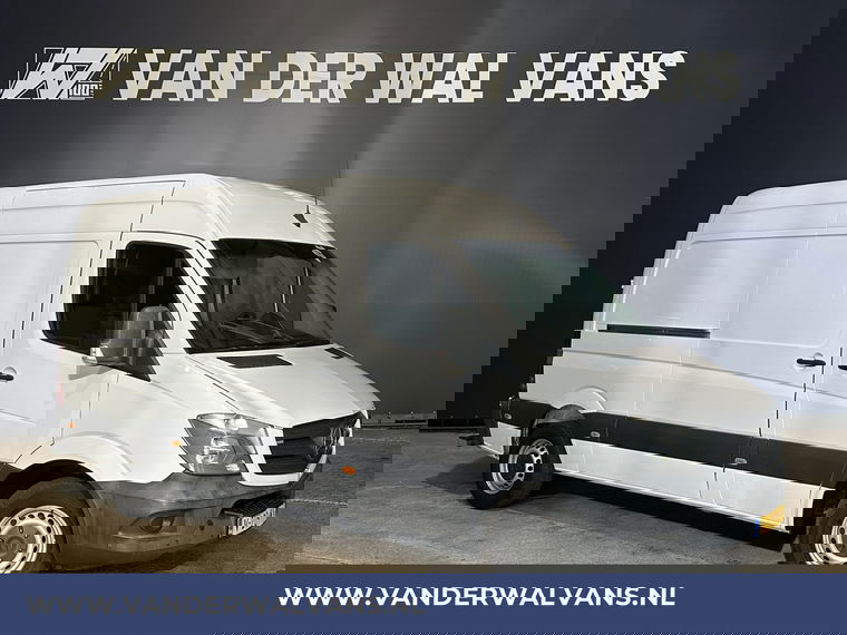 Foto van Mercedes-Benz Sprinter