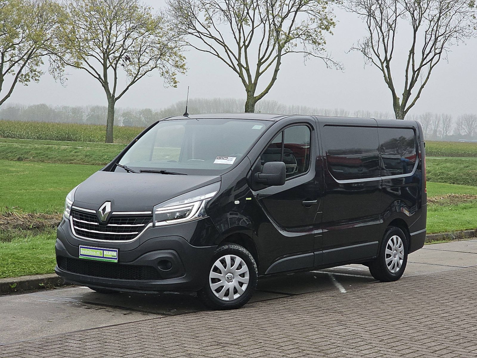 Foto van Renault Trafic