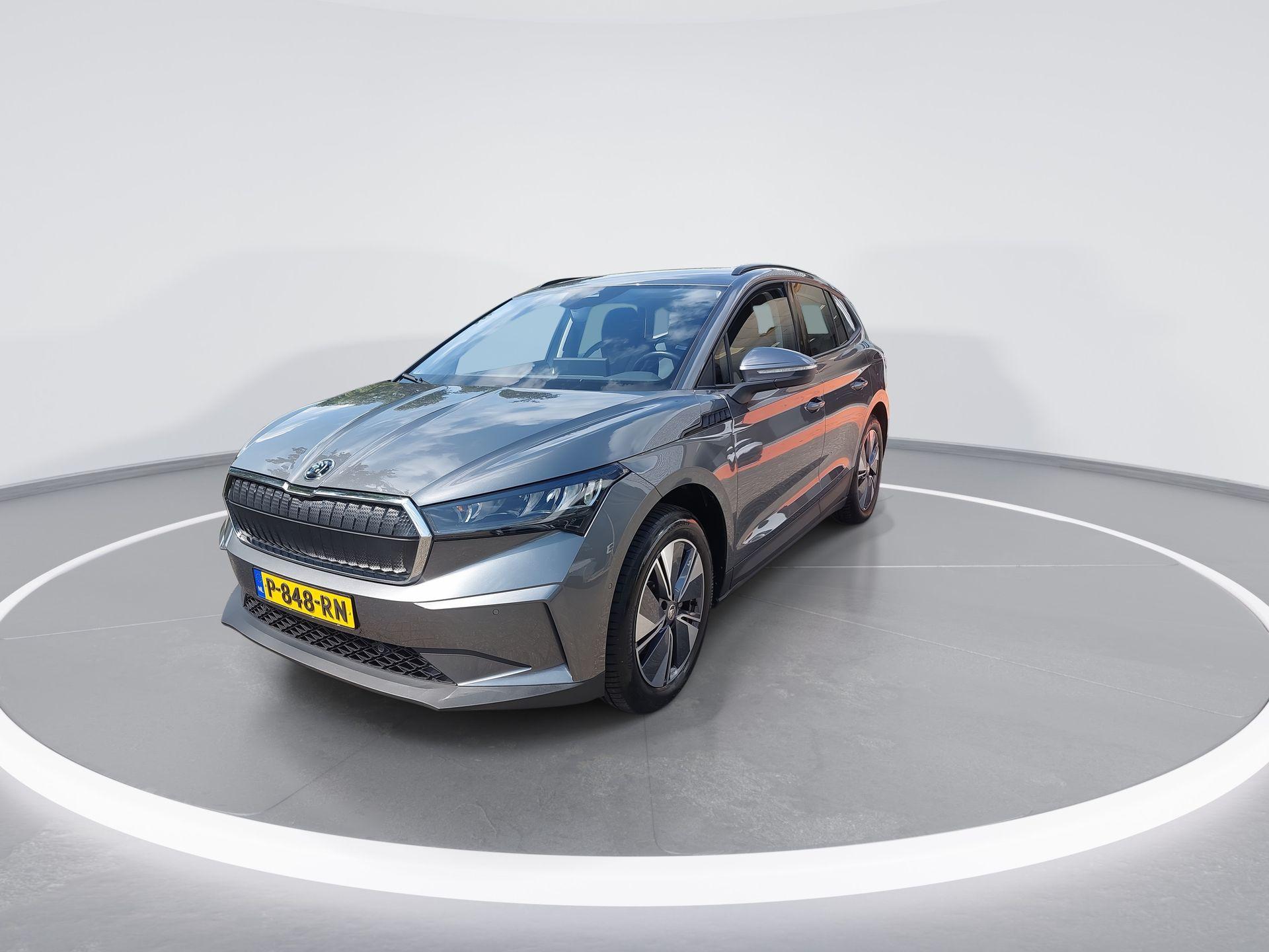 Foto van Škoda Enyaq iV