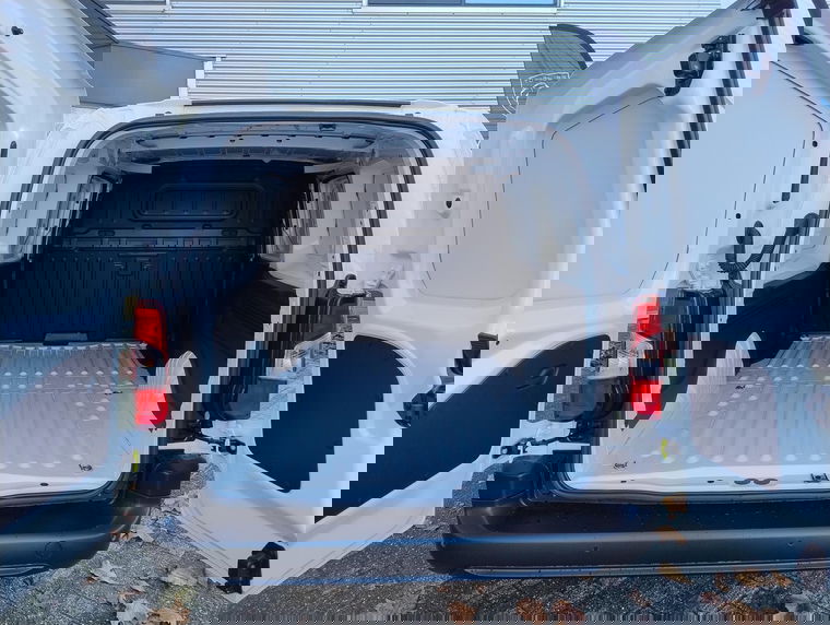 Foto van Peugeot e-Partner