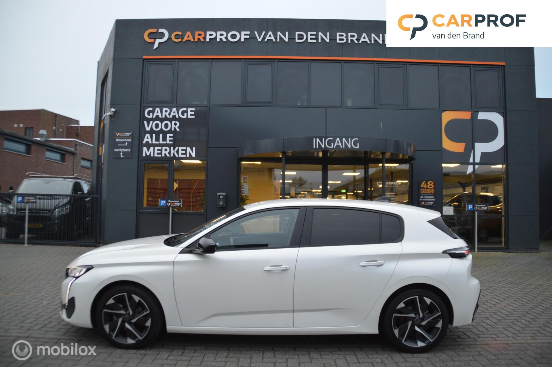 Foto van Peugeot 308